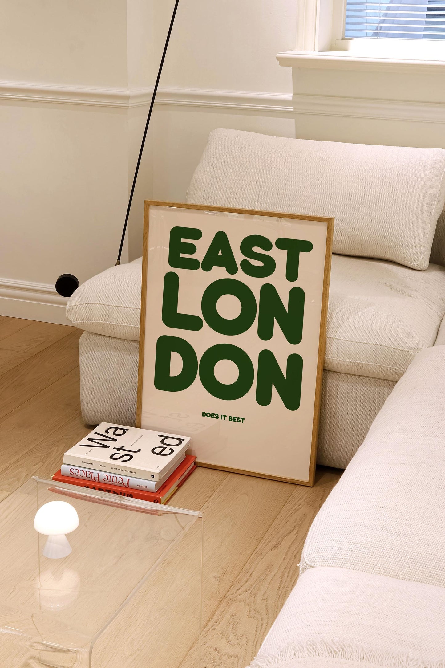 EAST LONDON DOES IT BEST PRINT