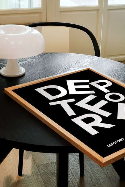 DEPTFORD PRINT