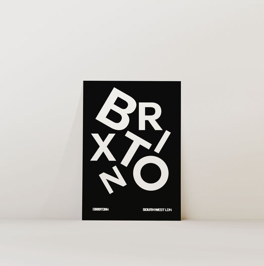 BRIXTON PRINT