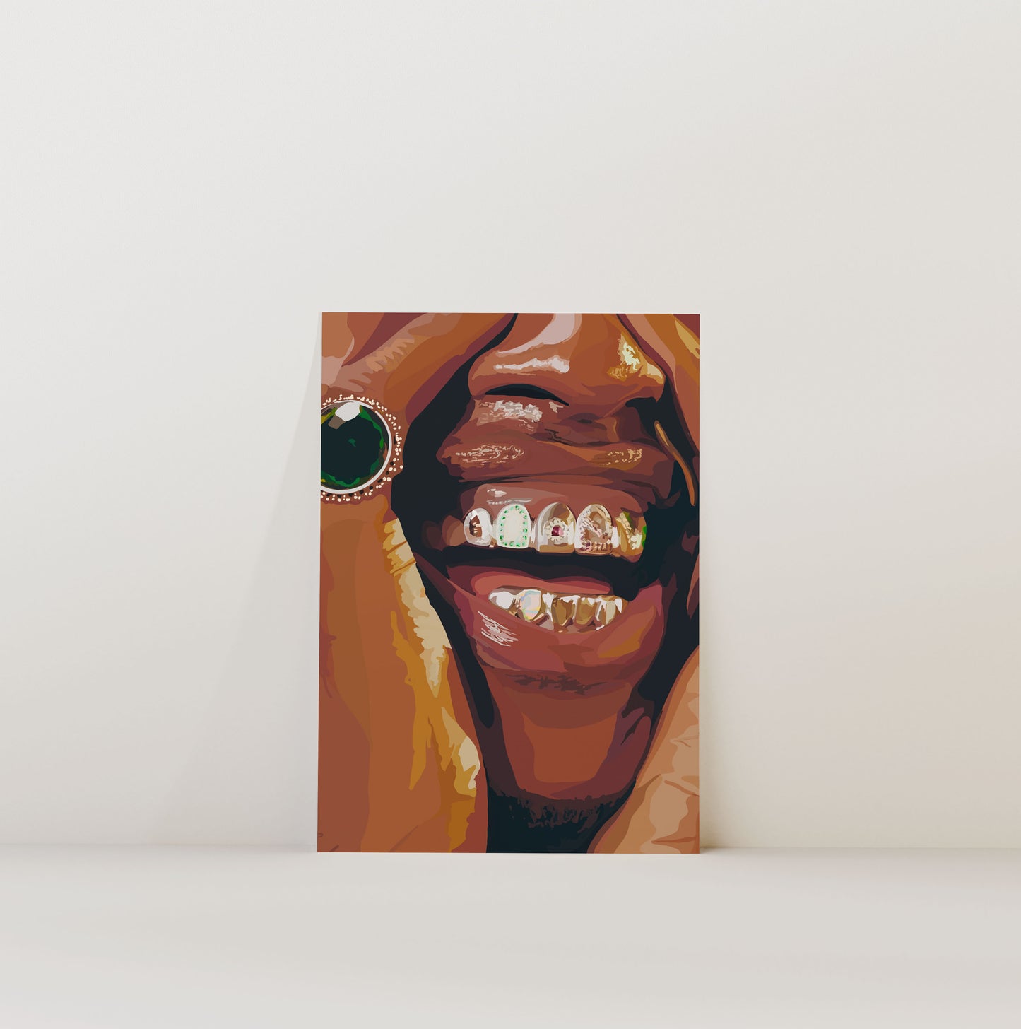 BLACK ART VOL.2 PRINT