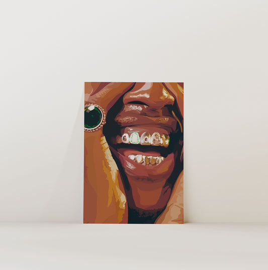 BLACK ART VOL.2 PRINT