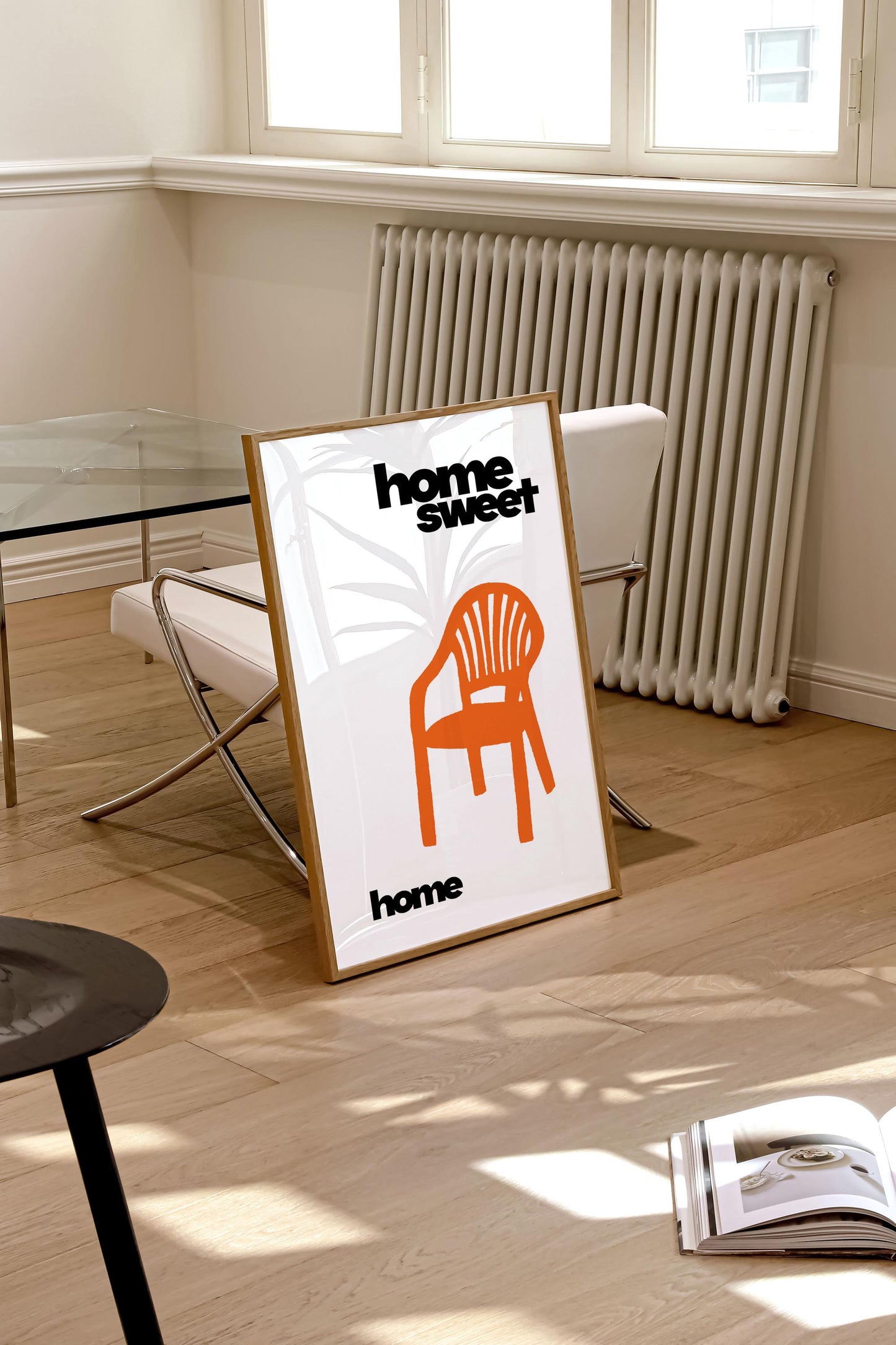 HOME SWEET HOME PRINT