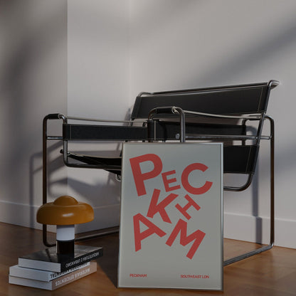 PECKHAM PRINT