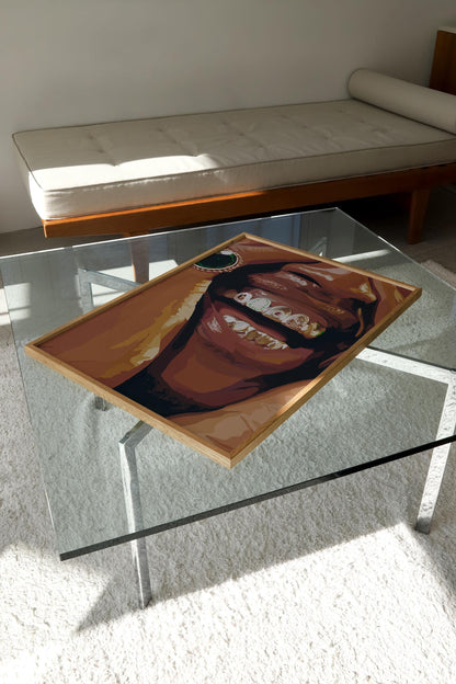 BLACK ART VOL.2 PRINT