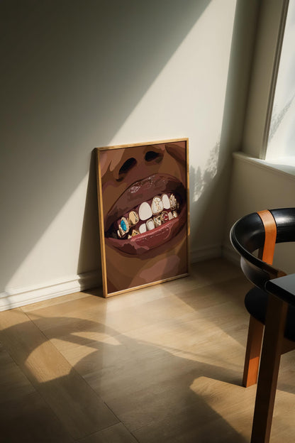 BLACK ART VOL.1 PRINT
