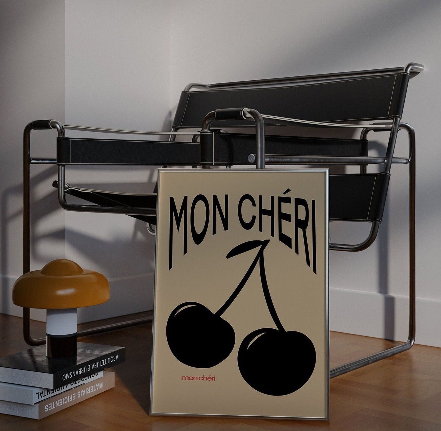 MON CHÉRI PRINT