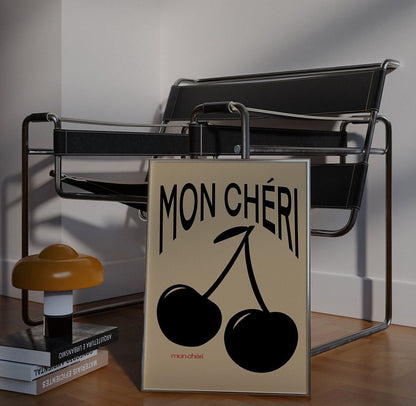 MON CHÉRI PRINT
