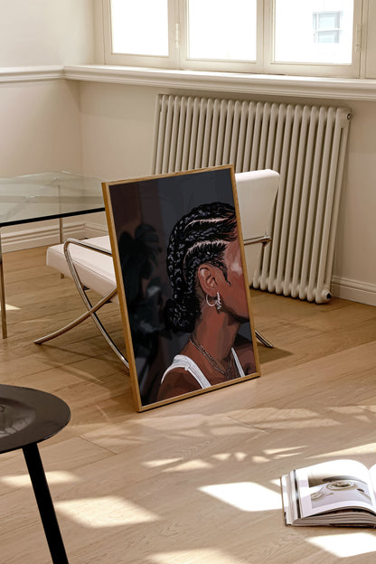BLACK ART VOL.5 PRINT