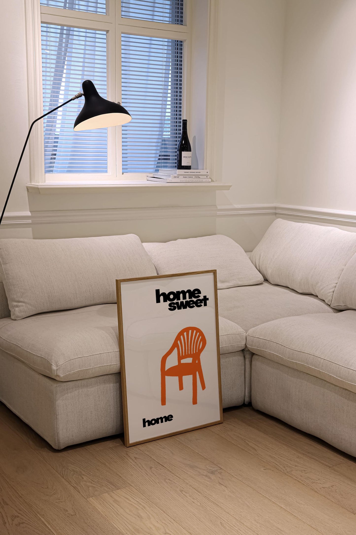 HOME SWEET HOME PRINT