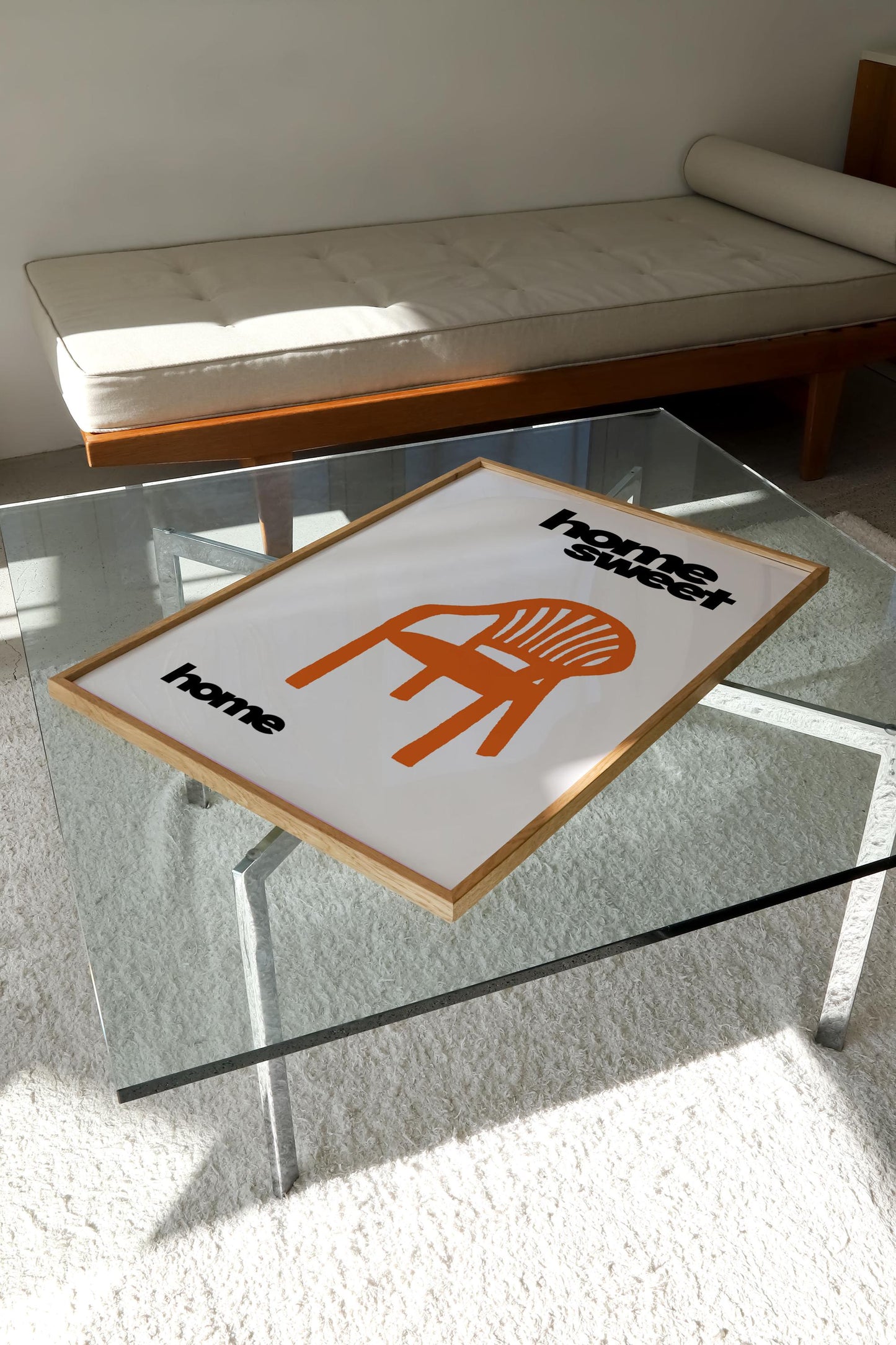 HOME SWEET HOME PRINT