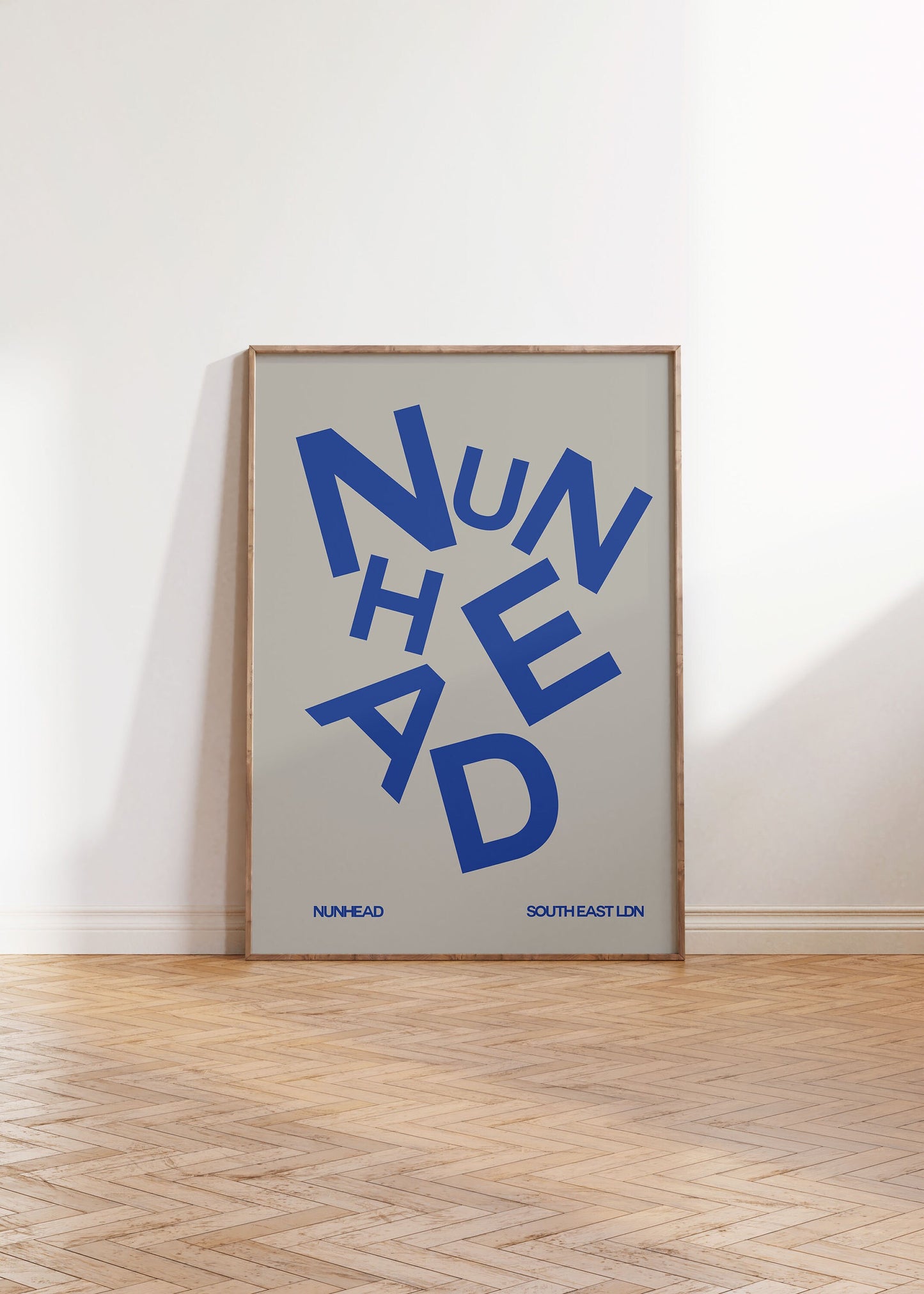 NUNHEAD PRINT