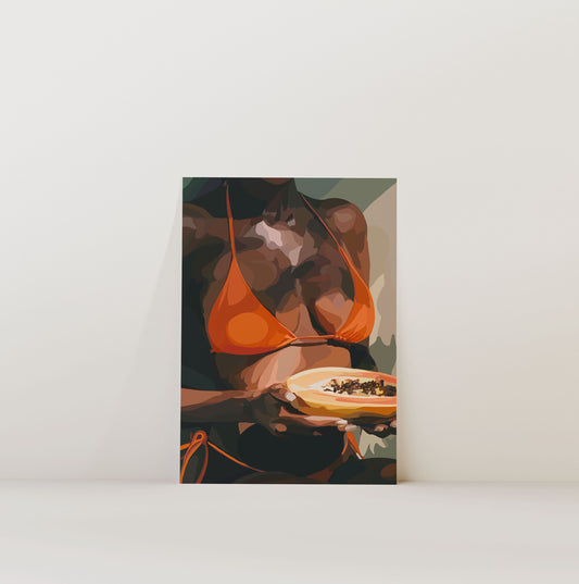 BLACK ART VOL.4 PRINT