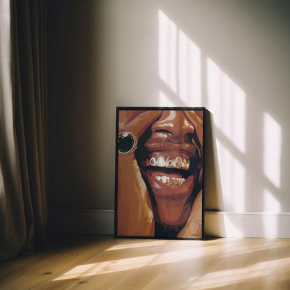 BLACK ART VOL.2 PRINT