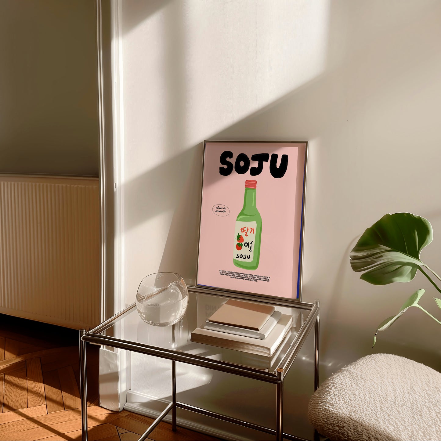 SOJU DRINK PRINT