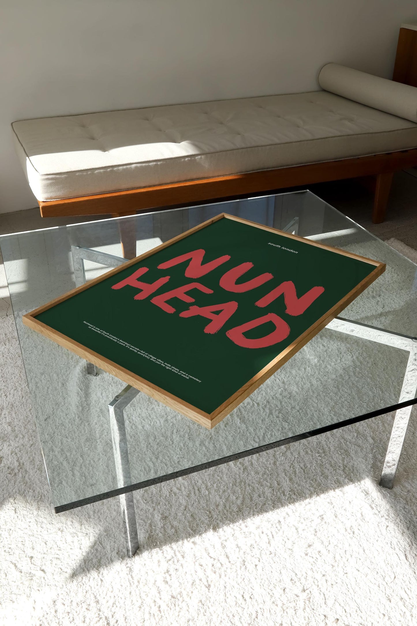 NUNHEAD PRINT