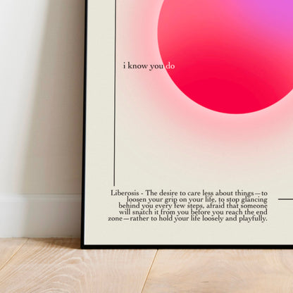 LIBEROSIS PRINT