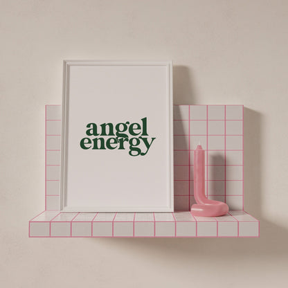 ANGEL ENERGY PRINT