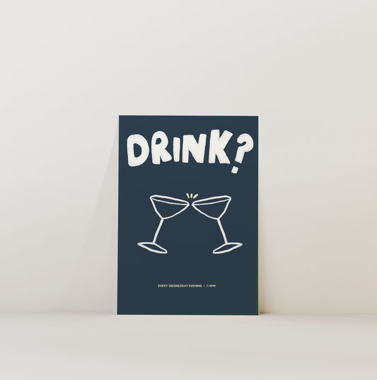 DRINK? PRINT