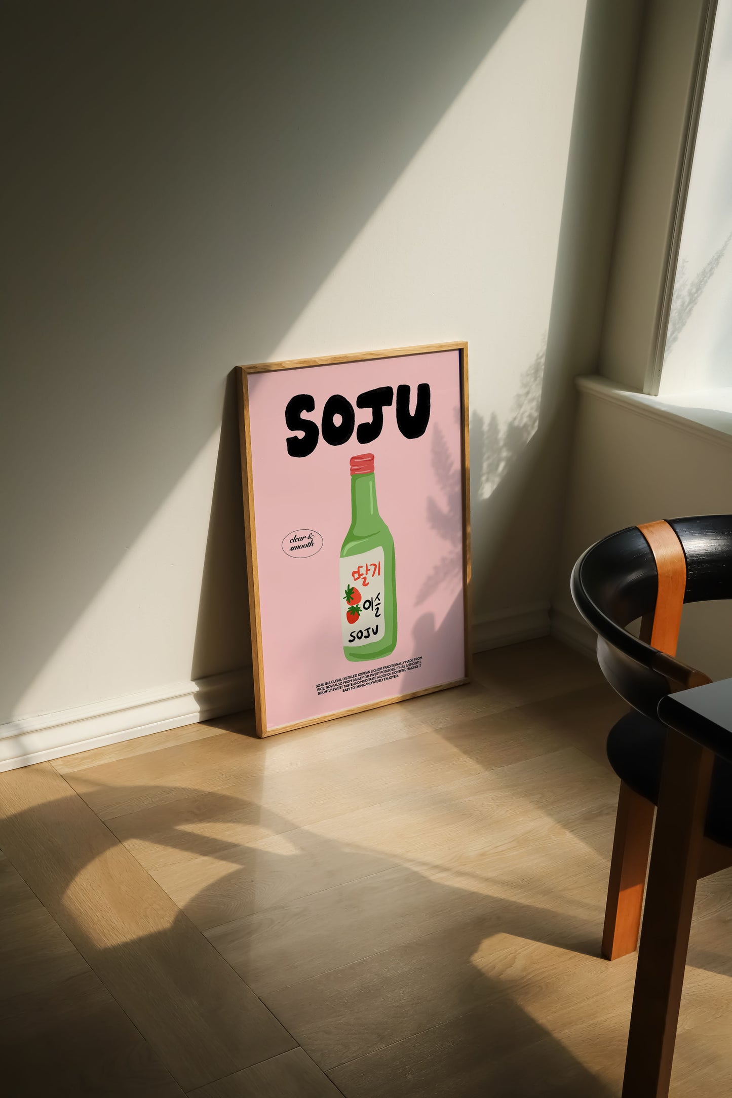 SOJU DRINK PRINT