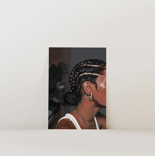 BLACK ART VOL.5 PRINT