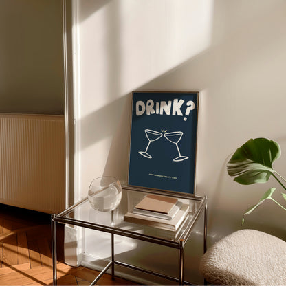 DRINK? PRINT