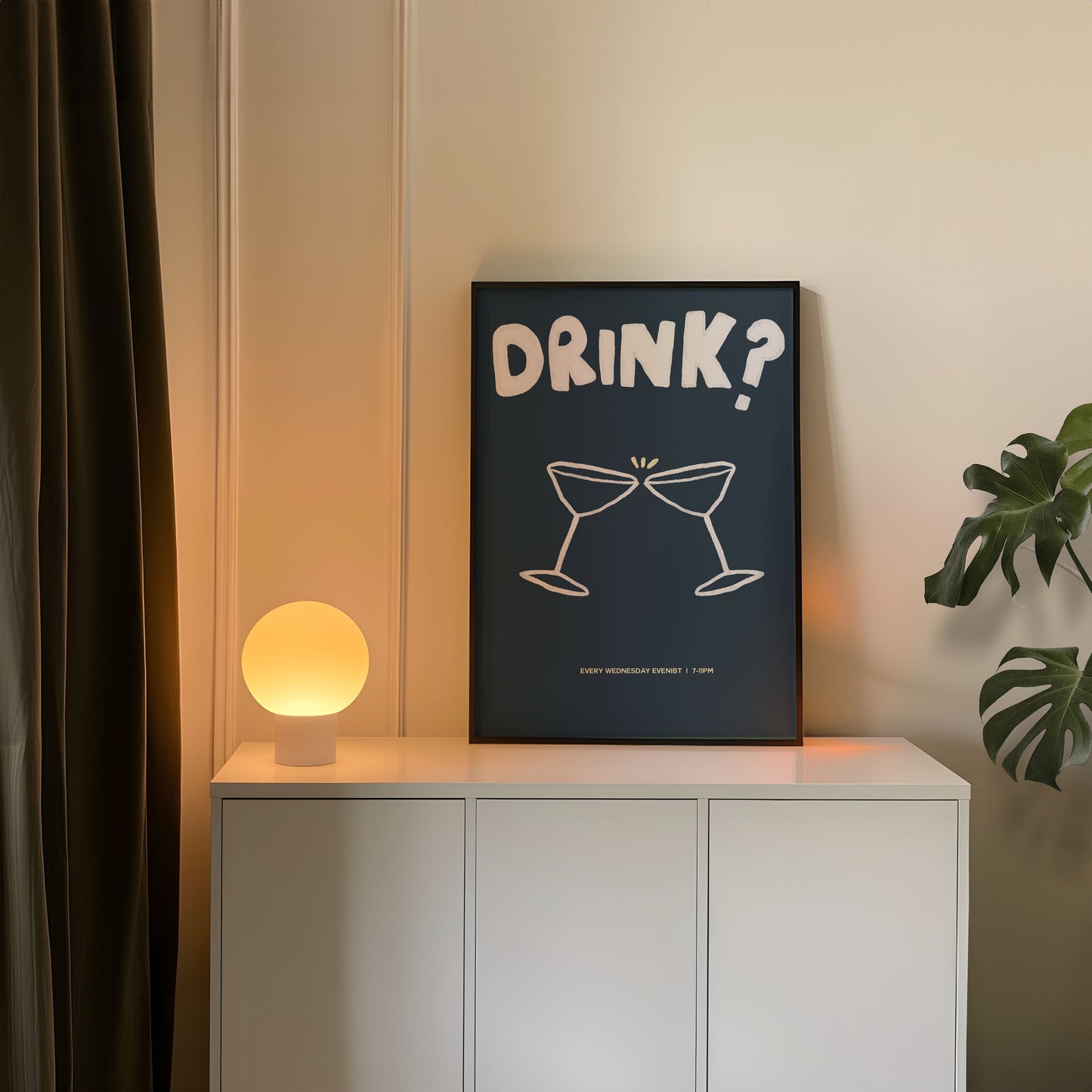 DRINK? PRINT