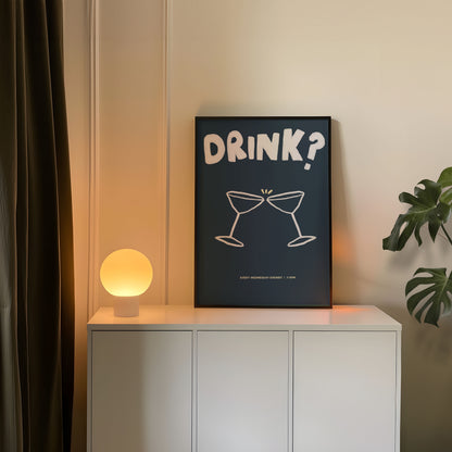 DRINK? PRINT
