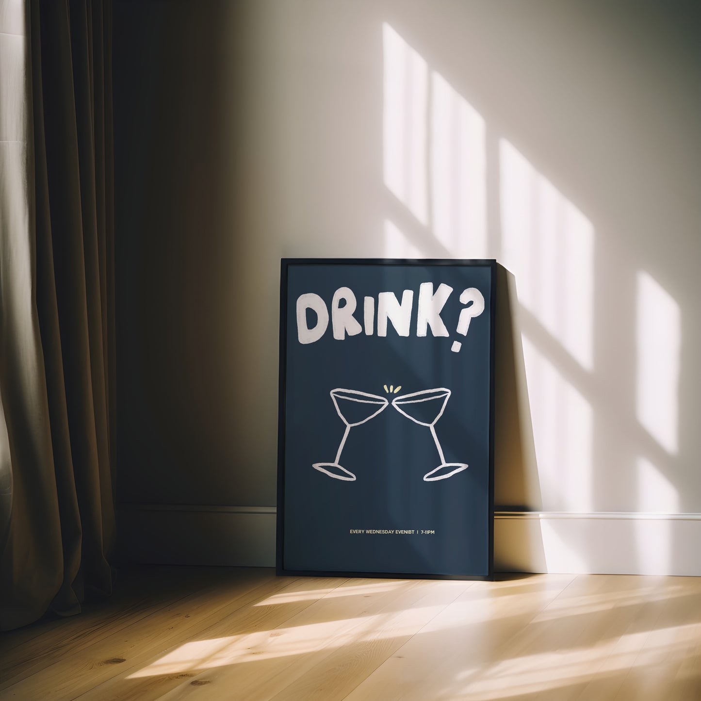 DRINK? PRINT