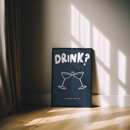 DRINK? PRINT