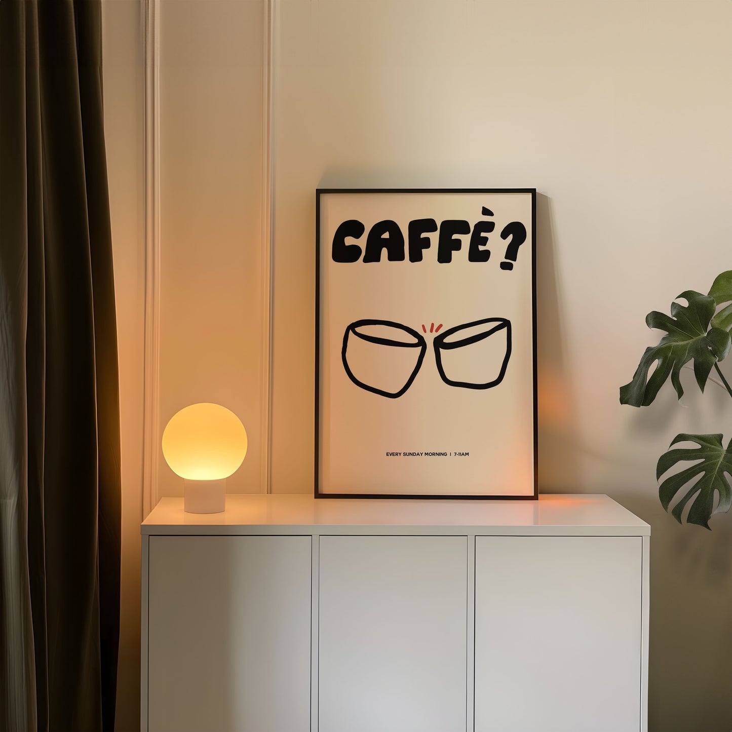 CAFFÈ? PRINT