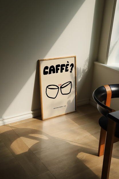 CAFFÈ? PRINT
