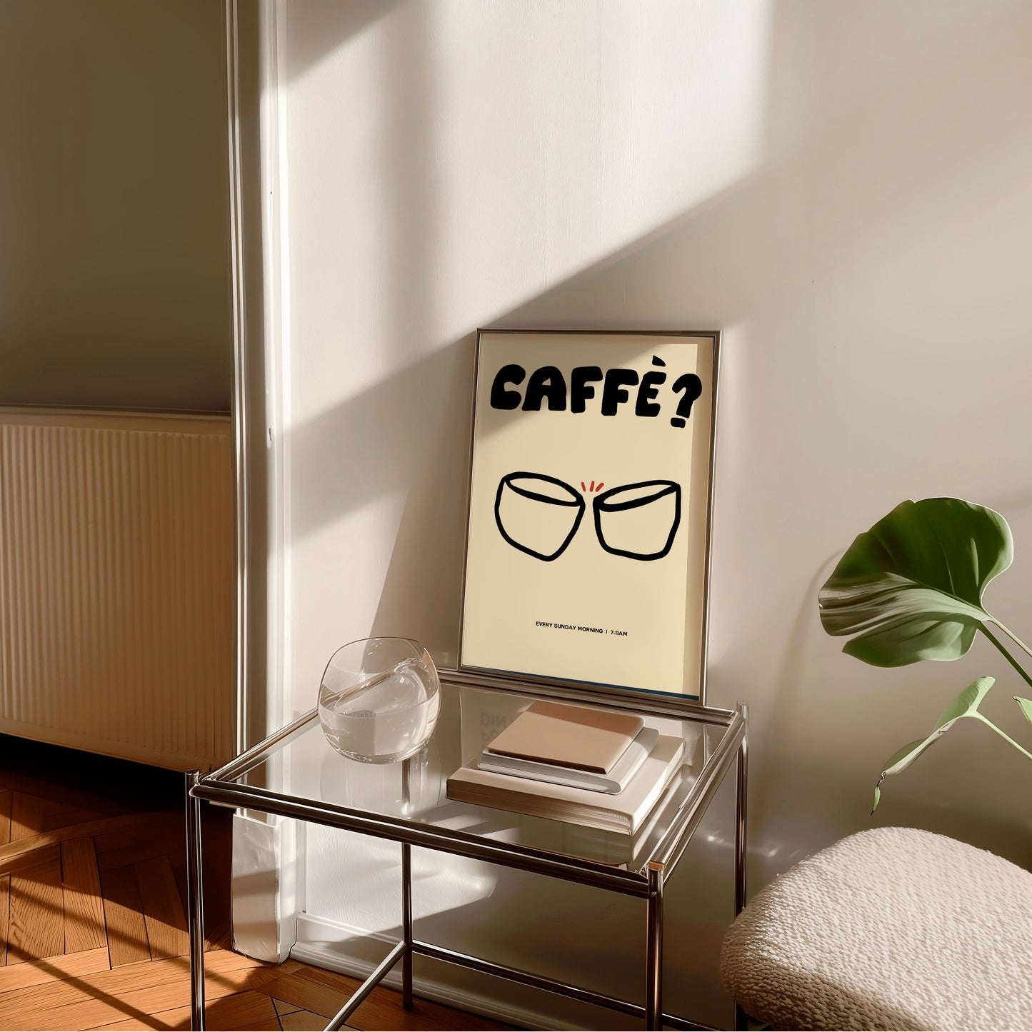 CAFFÈ? PRINT