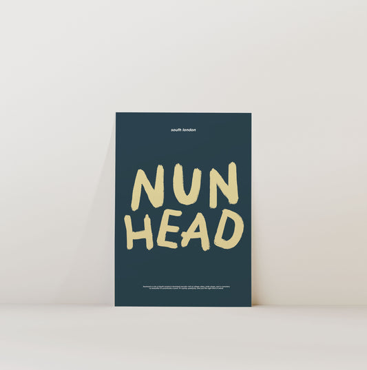NUNHEAD PRINT