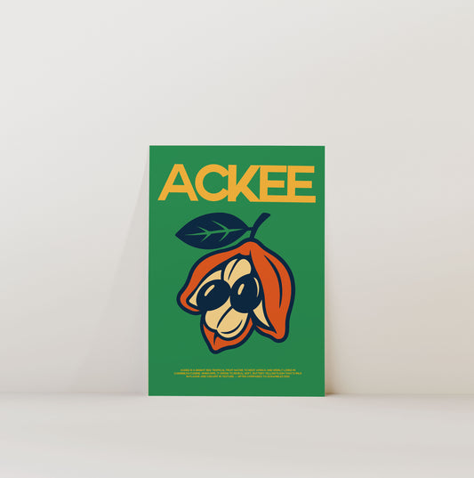 ACKEE PRINT