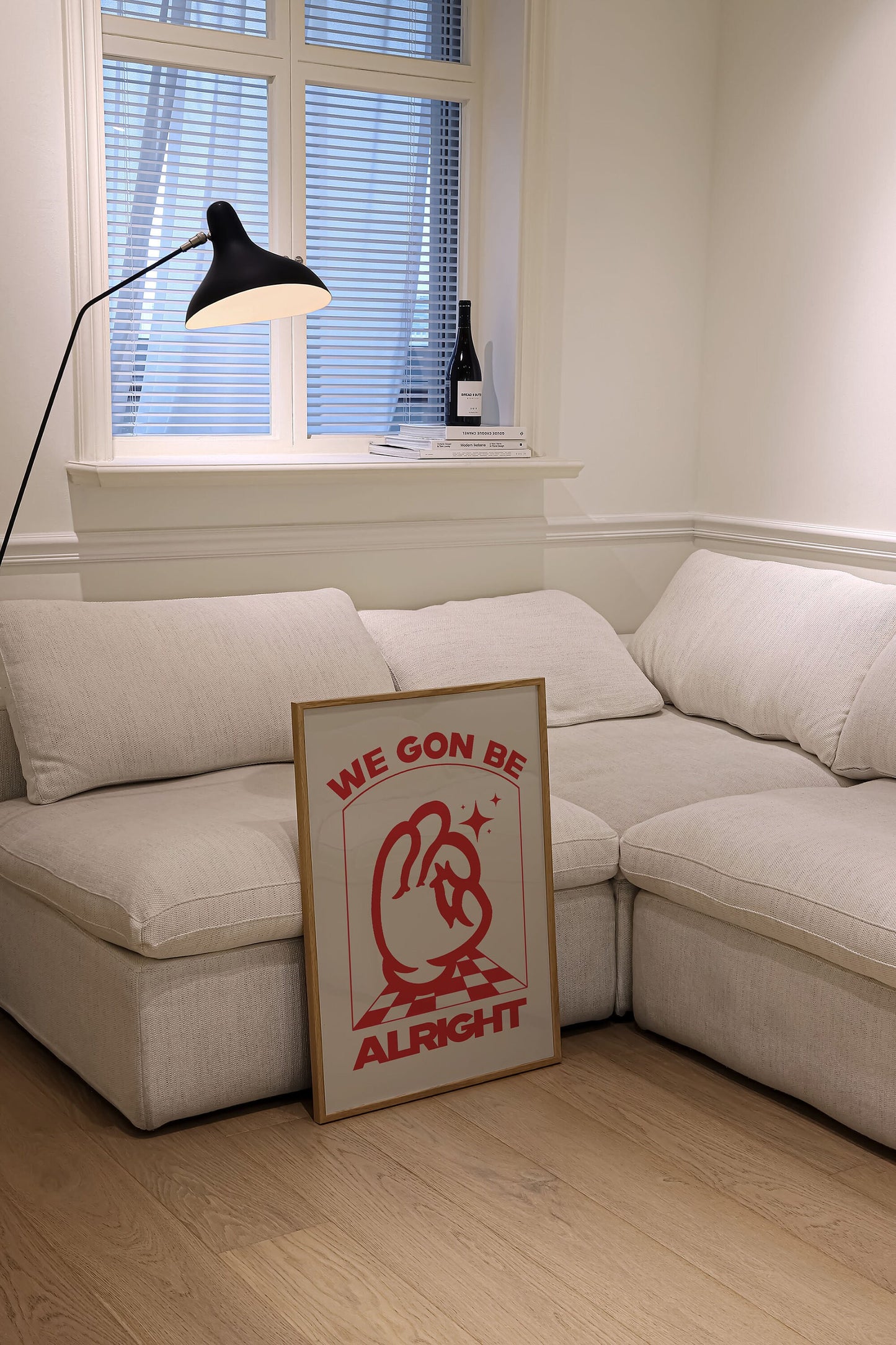 WE GON' BE ALRIGHT PRINT