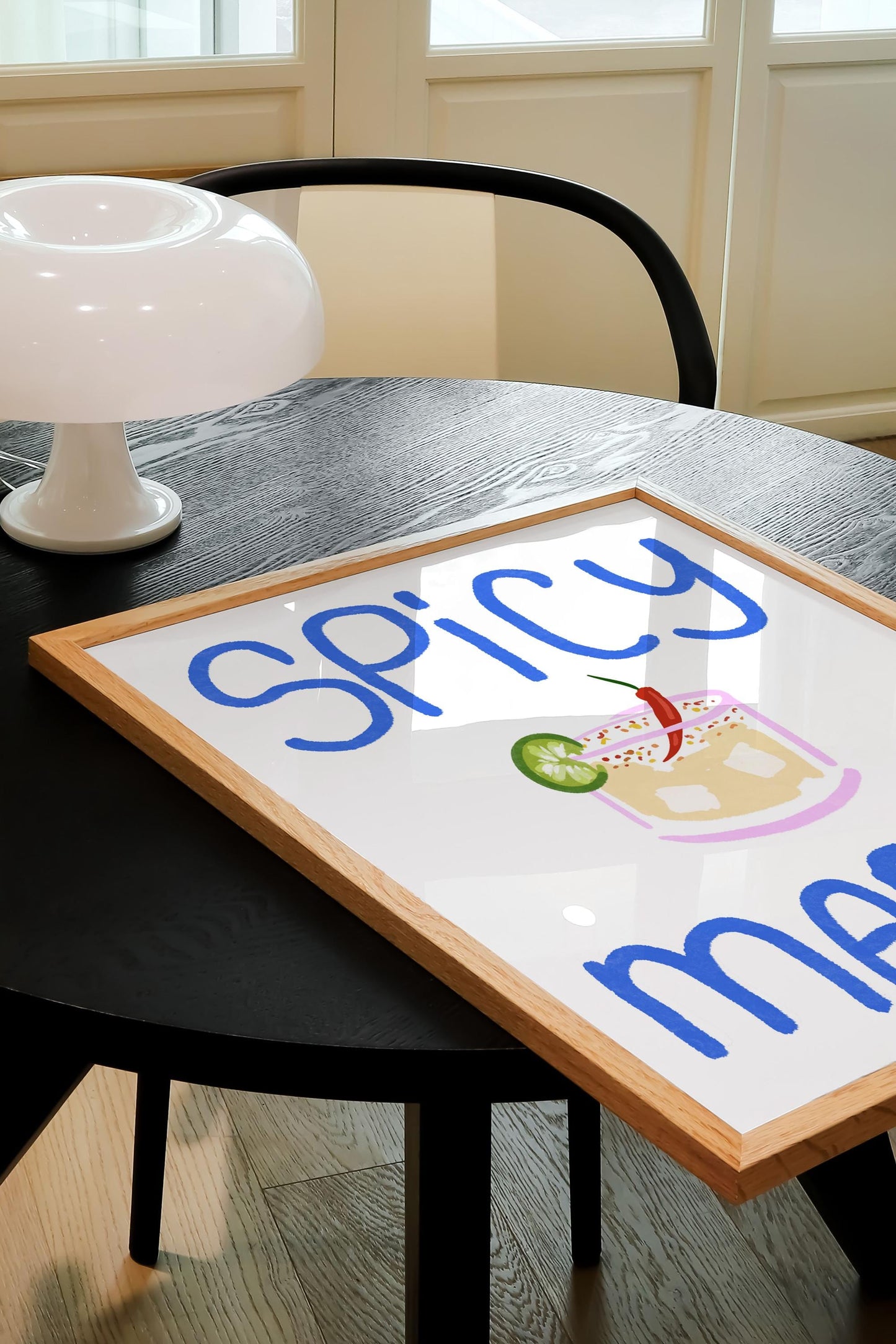 SPICY MARGS PRINT
