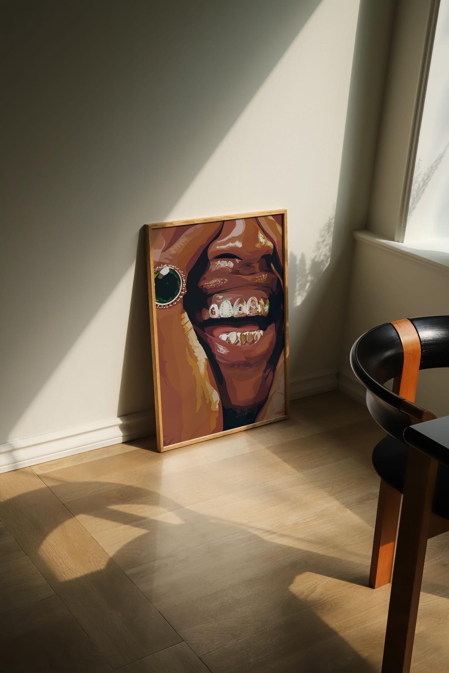 BLACK ART VOL.2 PRINT