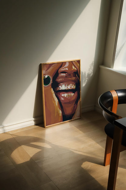 BLACK ART VOL.2 PRINT