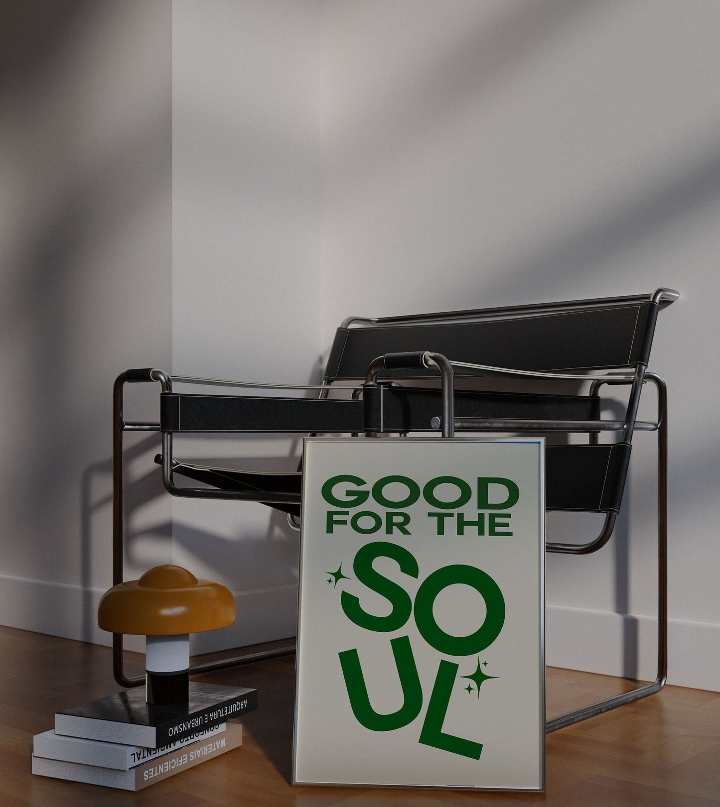 GOOD FOR THE SOUL PRINT