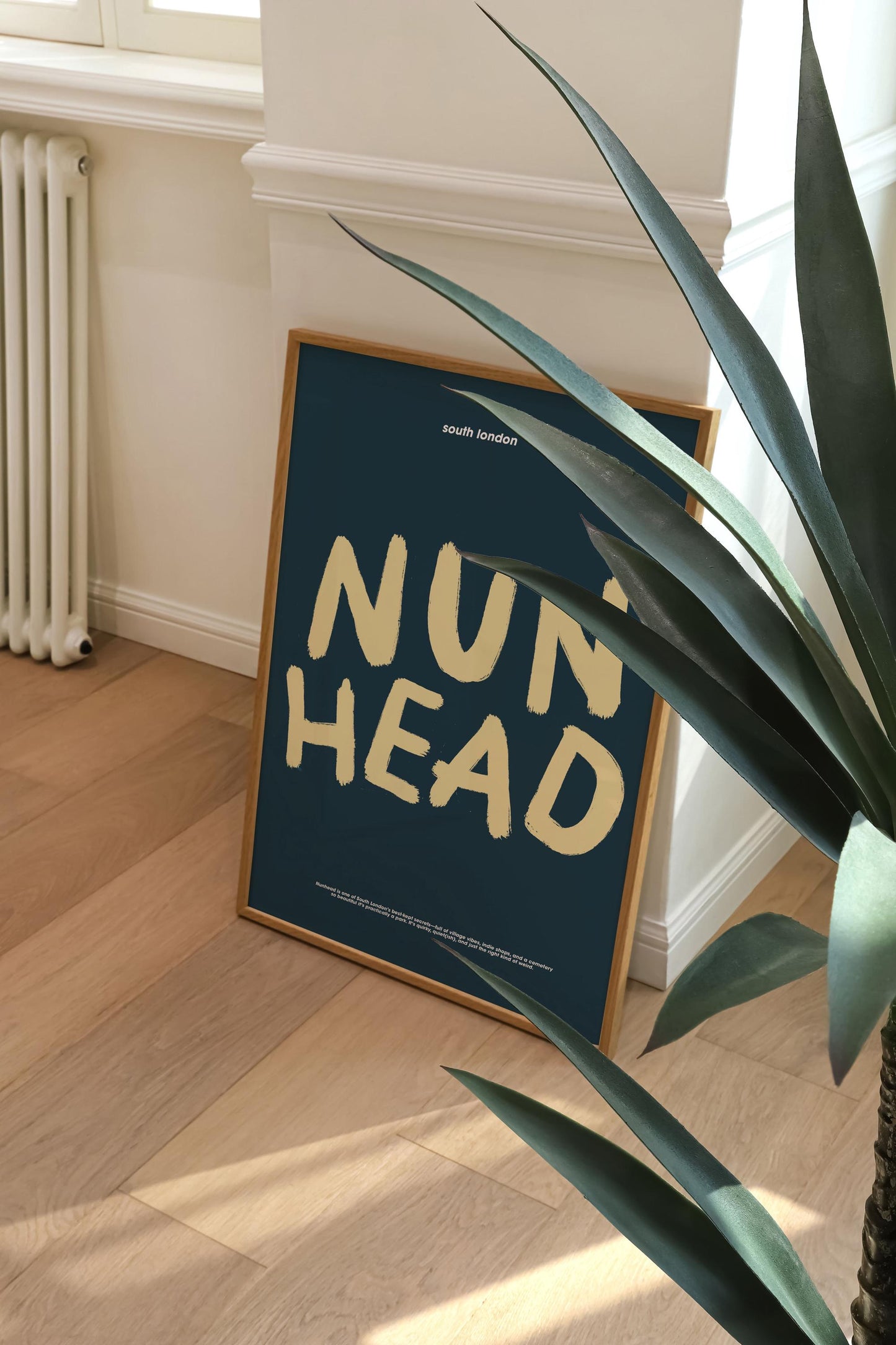 NUNHEAD PRINT