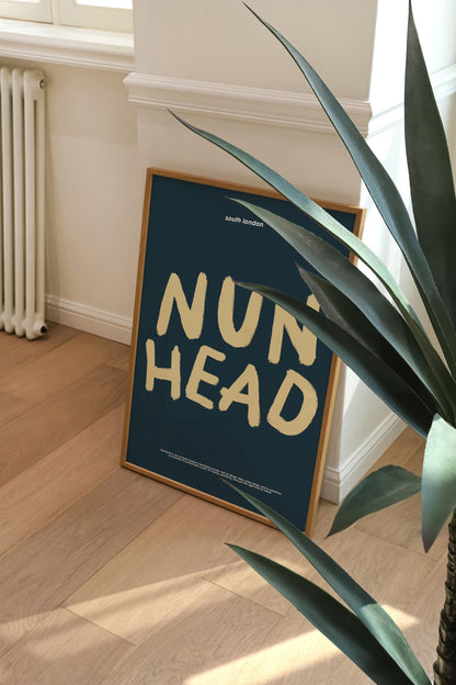 NUNHEAD PRINT