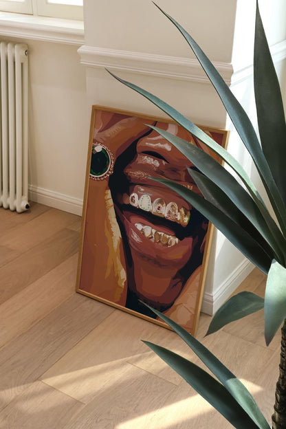BLACK ART VOL.2 PRINT