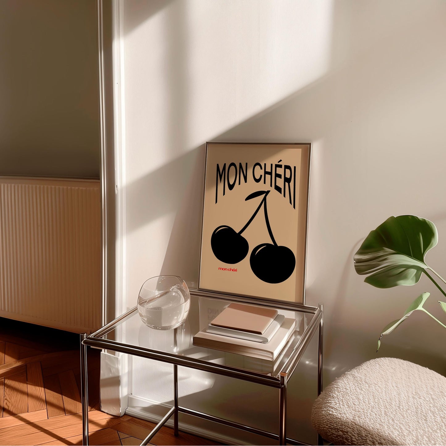 MON CHÉRI PRINT