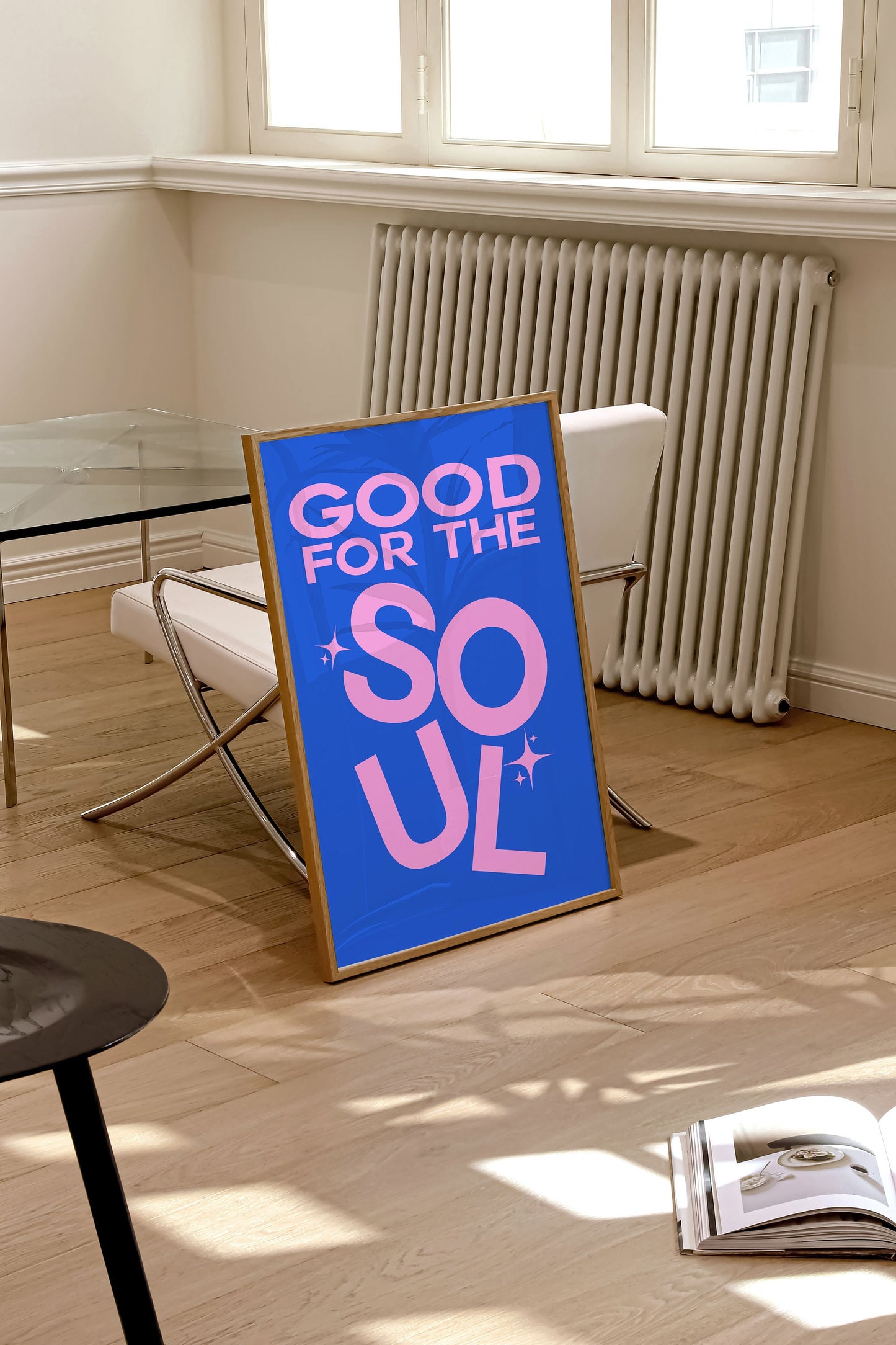 GOOD FOR THE SOUL PRINT