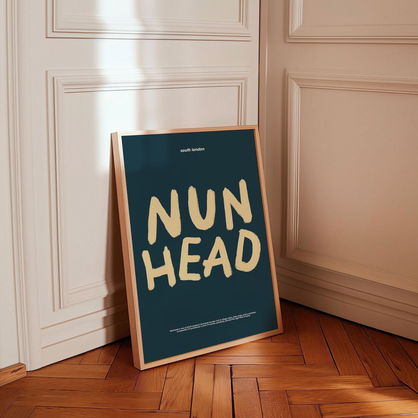 NUNHEAD PRINT