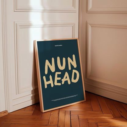 NUNHEAD PRINT