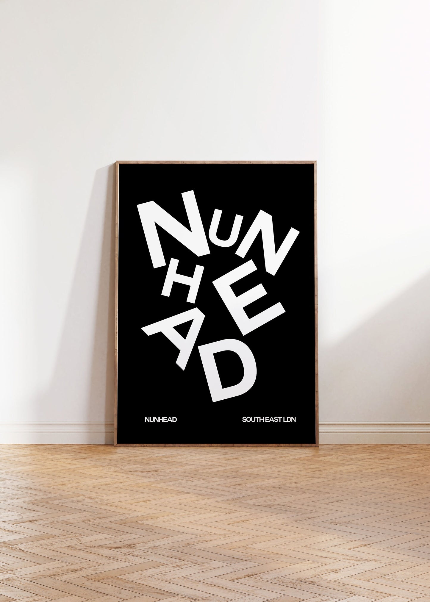 NUNHEAD PRINT