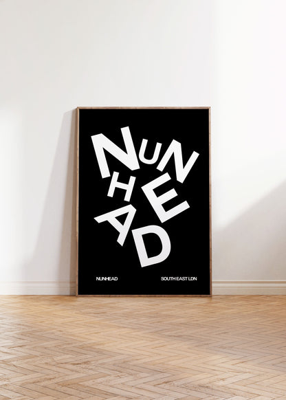 NUNHEAD PRINT