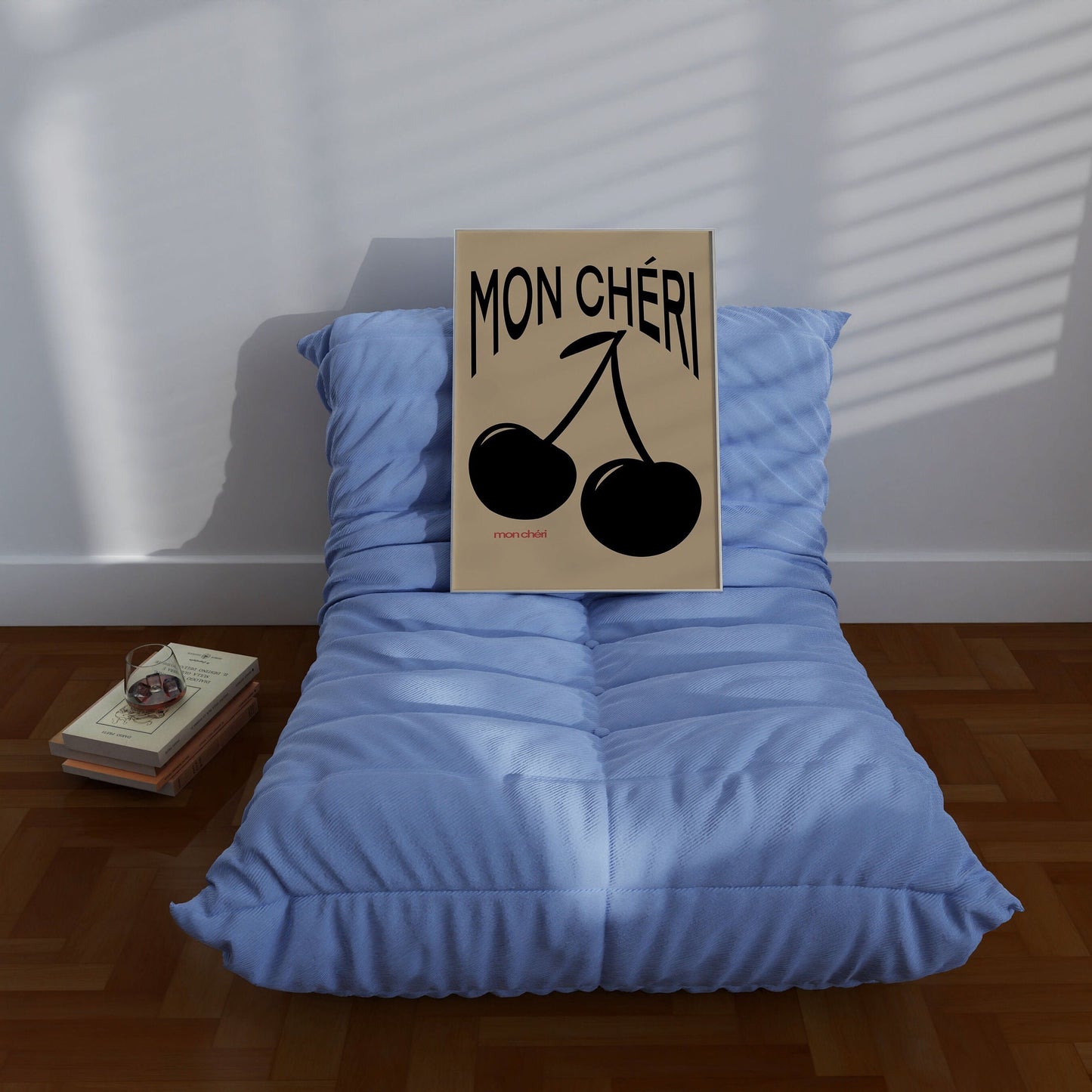 MON CHÉRI PRINT