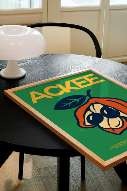 ACKEE PRINT